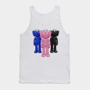 triplet Tank Top